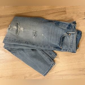 Levi’s denim